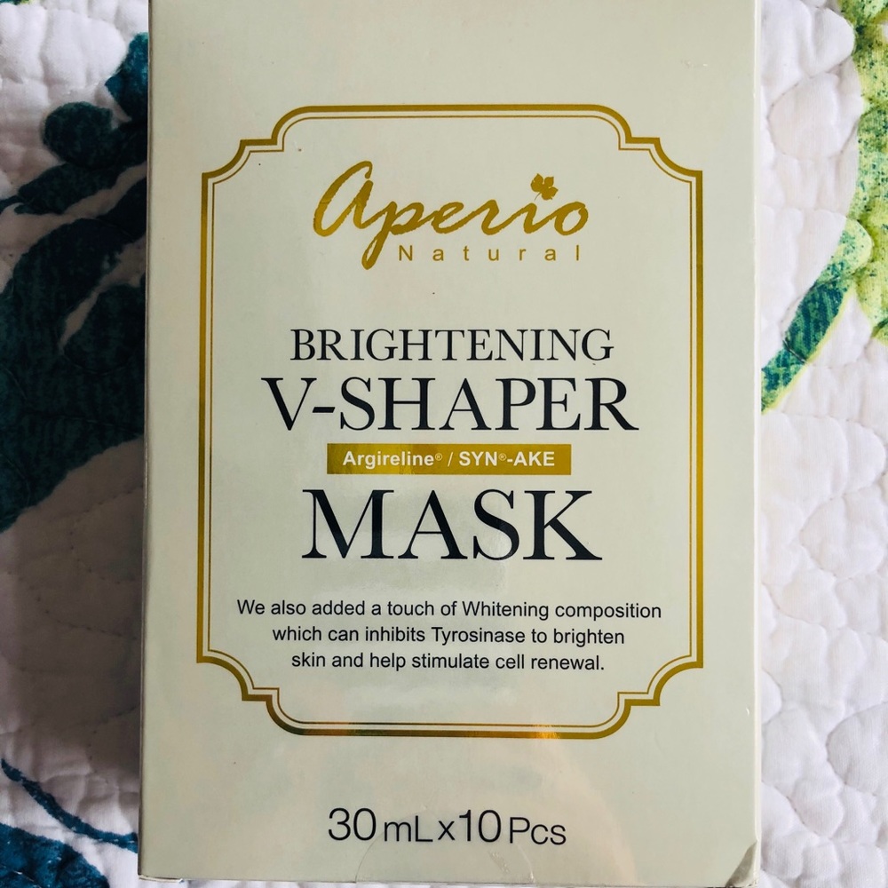 Anti Aging & Moisturizing Facial Masks